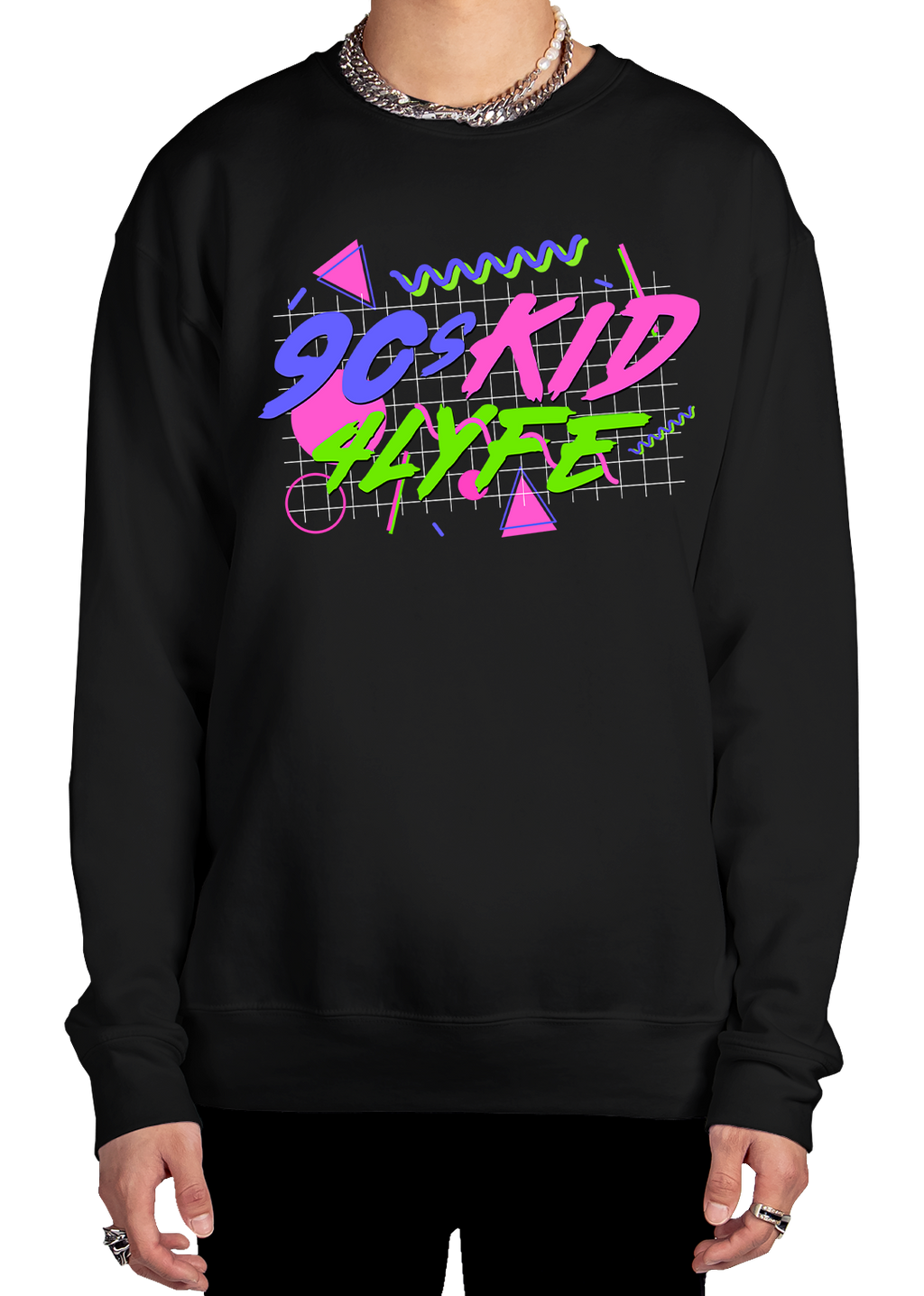 90sKid4Lyfe Sweatshirt