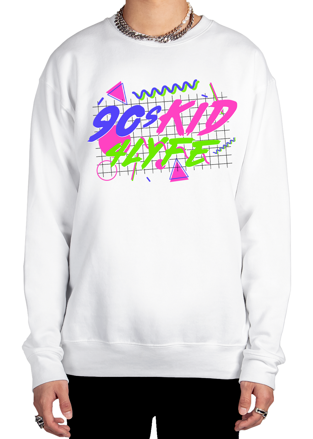 90sKid4Lyfe Sweatshirt