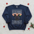 Aston Villa Christmas Football Jumper