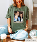 Retro Elliot Stabler and Olivia Benson Svu Graphic Tee