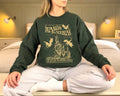 Throne of Glass Shirt - Manon Blackbeak & Rowan Whitethorn