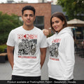 Abc No Rio Punk Hardcore Collective Shirt