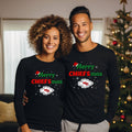 Kansas City Chiefs Merry Chiefsmas Shirt