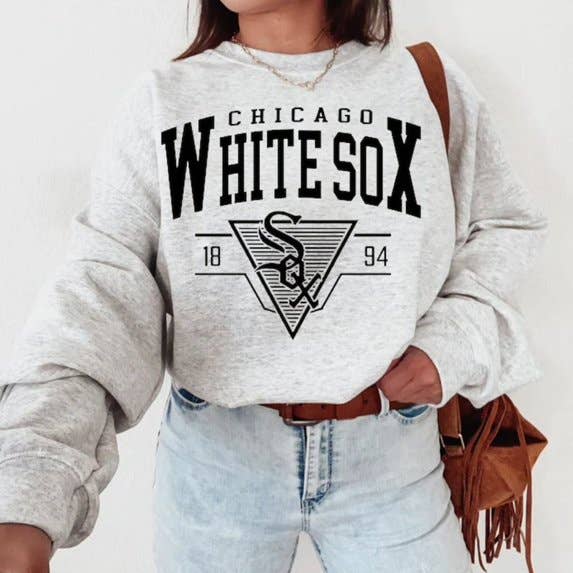 Vintage Mlb 90s Bootleg Chicago White Sox T-Shirt