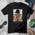 Pirate Swordsman T-Shirt – Anime Graphic Tee & Streetwear