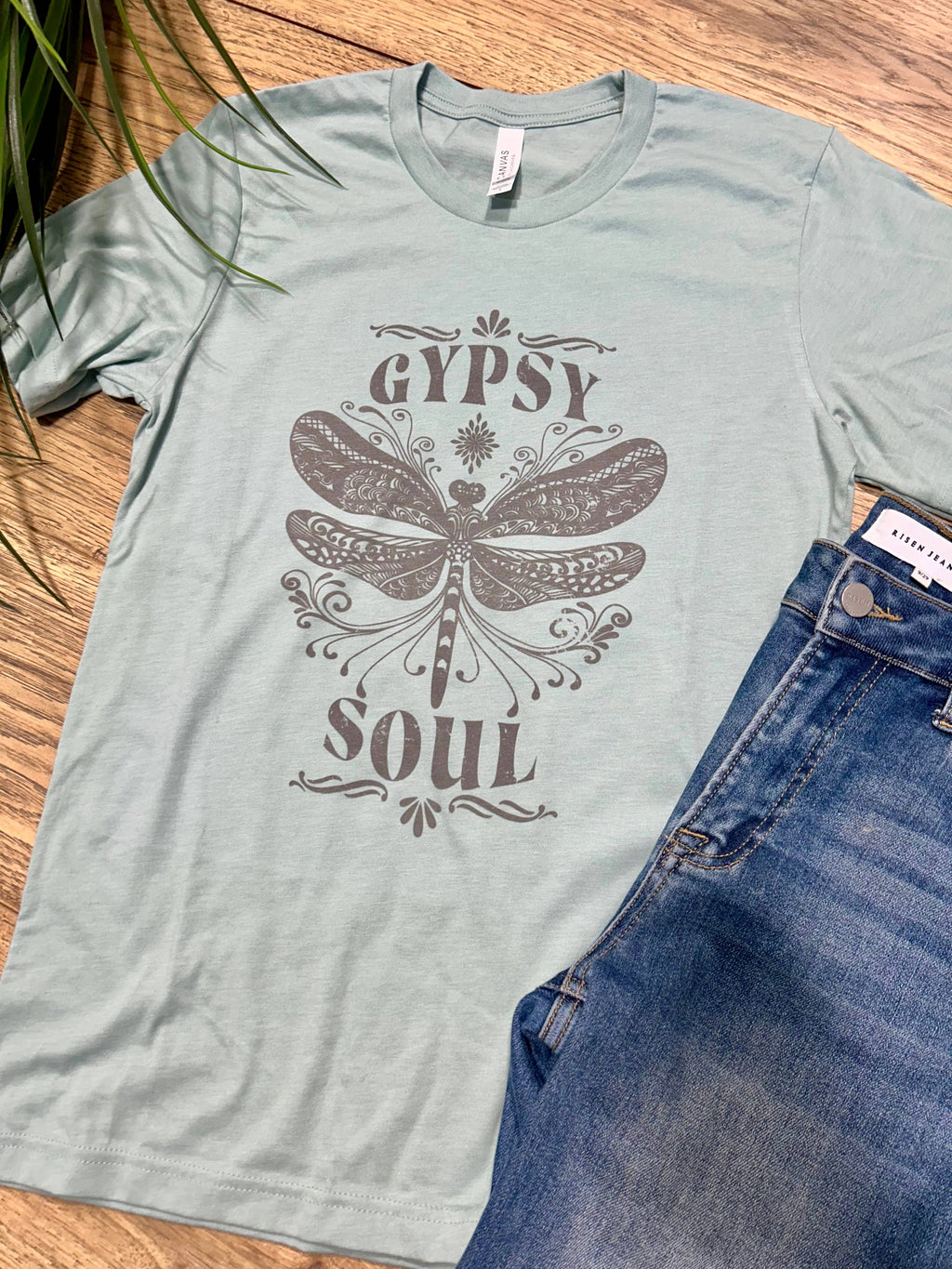 Gypsy Soul Graphic Tee