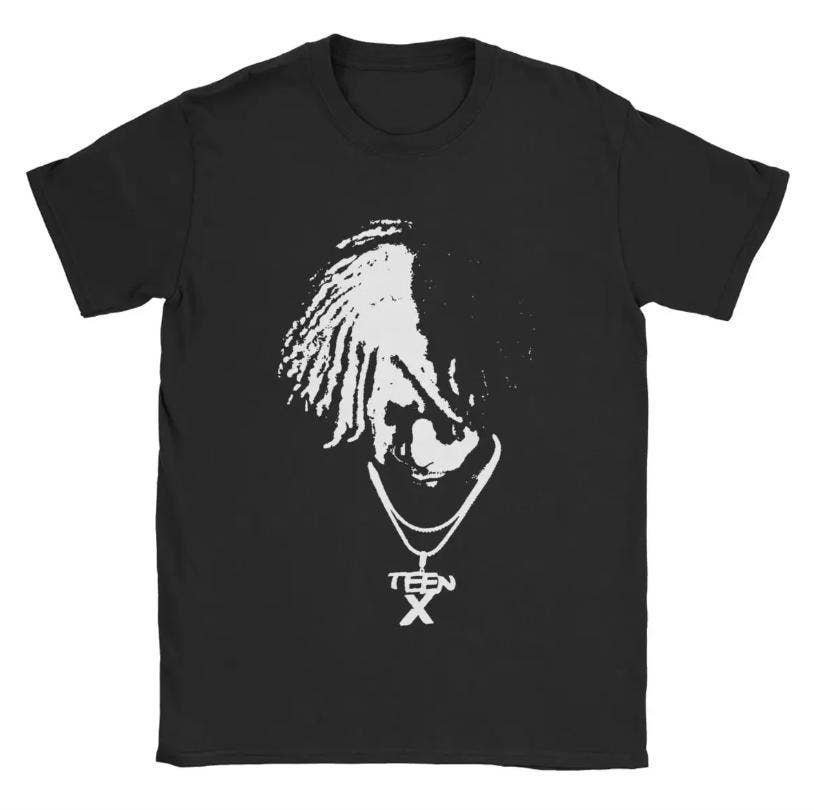 Ken Carson Teen X Rap Hip Hop Shirt Rapper Graphic Tee