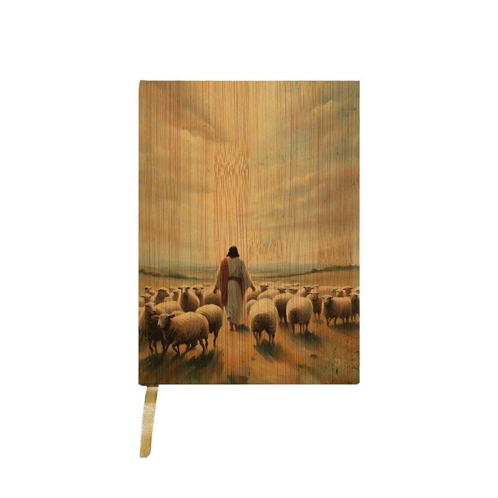 Walk with Jesus Sheep Journal