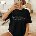 Twenty One Pilots Band Logo Symbols Graphic Tee