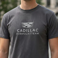 Cadillac F1 Team Racing Graphic Tee American Motorsport Fan