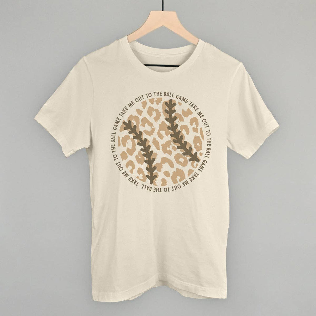 Take Me Out To the Ball Game (Leopard Baseball)