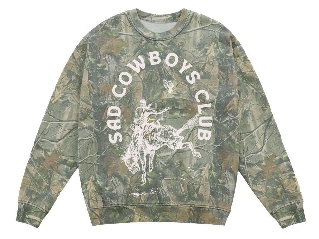 Ranch Hand Crewneck