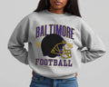 Baltimore Football Varsity Retro Game Day Apparel