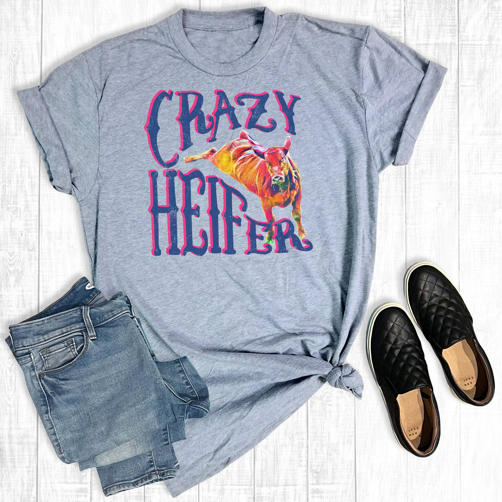Crazy Heifer