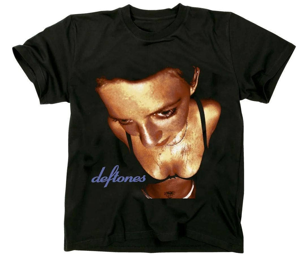 Deftones Around the Fur Band Black T-Shirt
