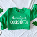 Shenanigans Coordinator Crewneck Sweatshirt