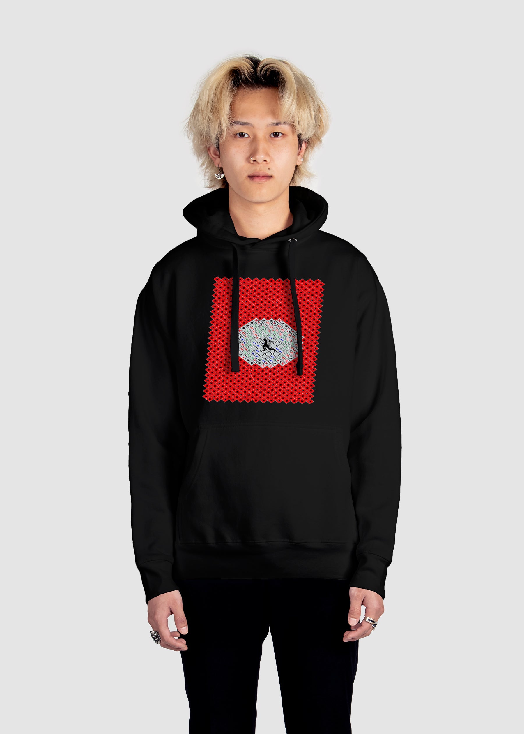 Trapped Inside Hoodie