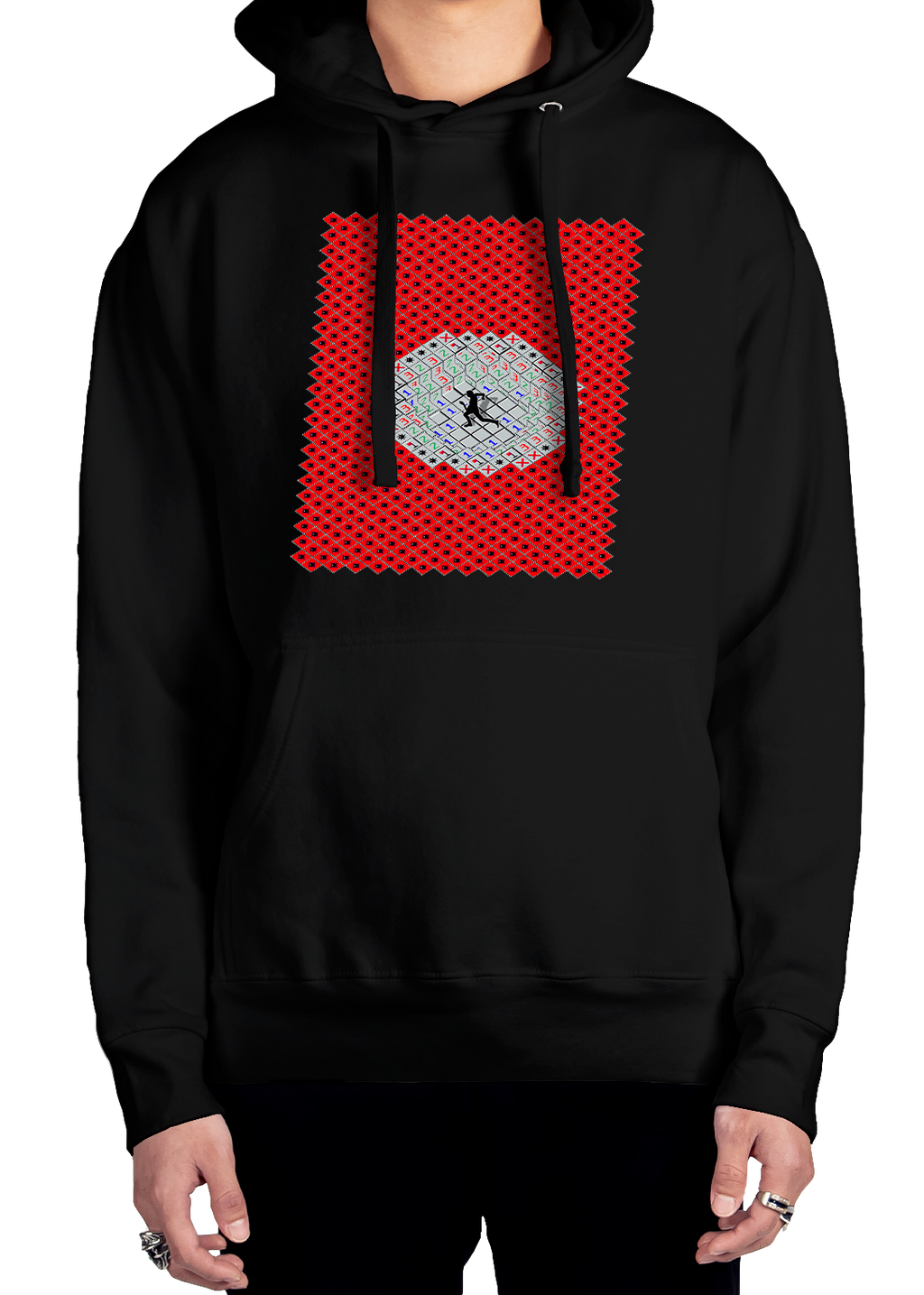 Trapped Inside Hoodie
