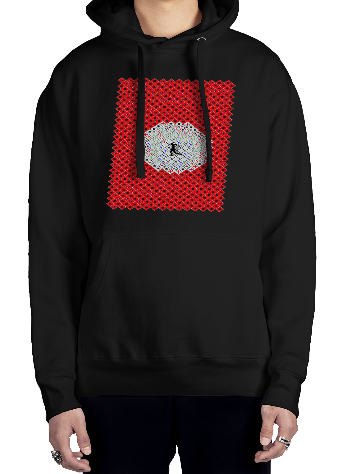 Trapped Inside Hoodie