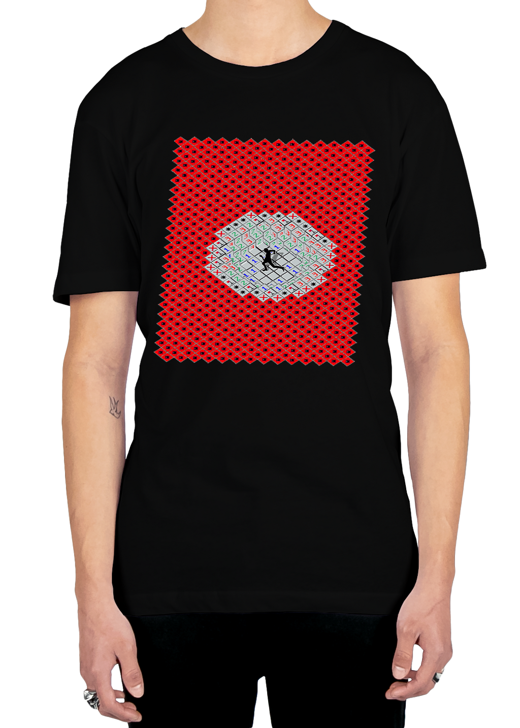 Trapped Inside Tee