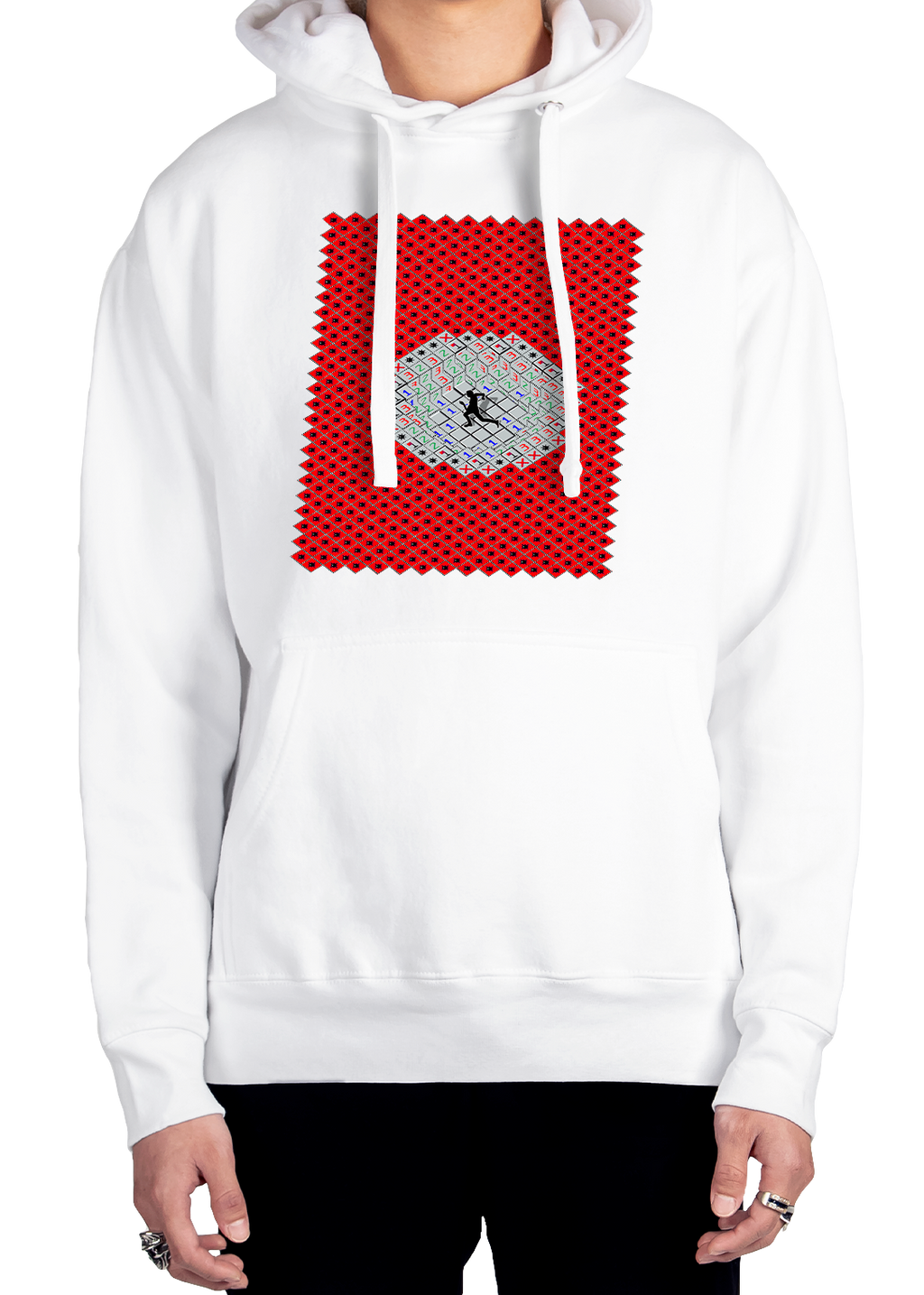 Trapped Inside Hoodie