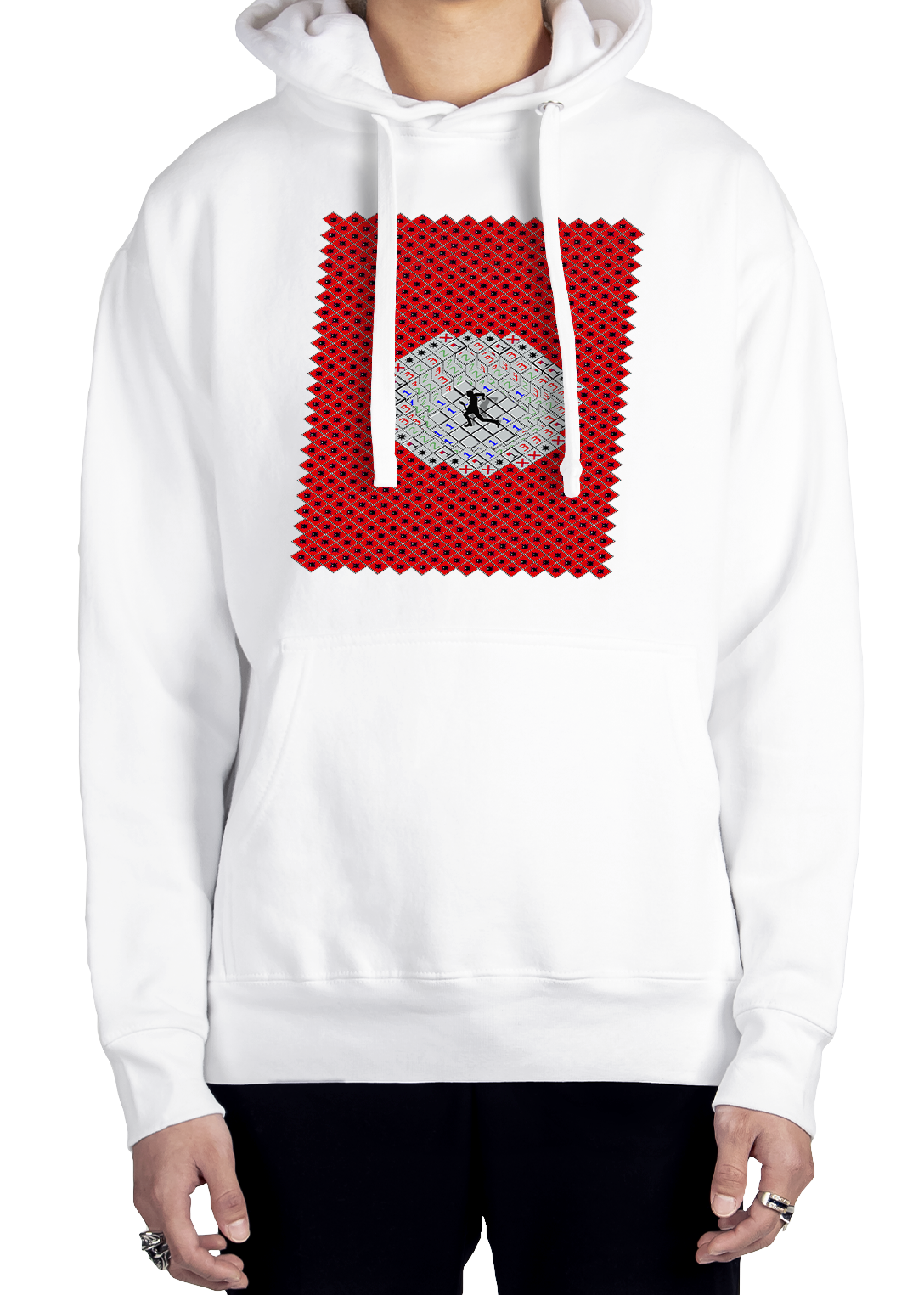 Trapped Inside Hoodie