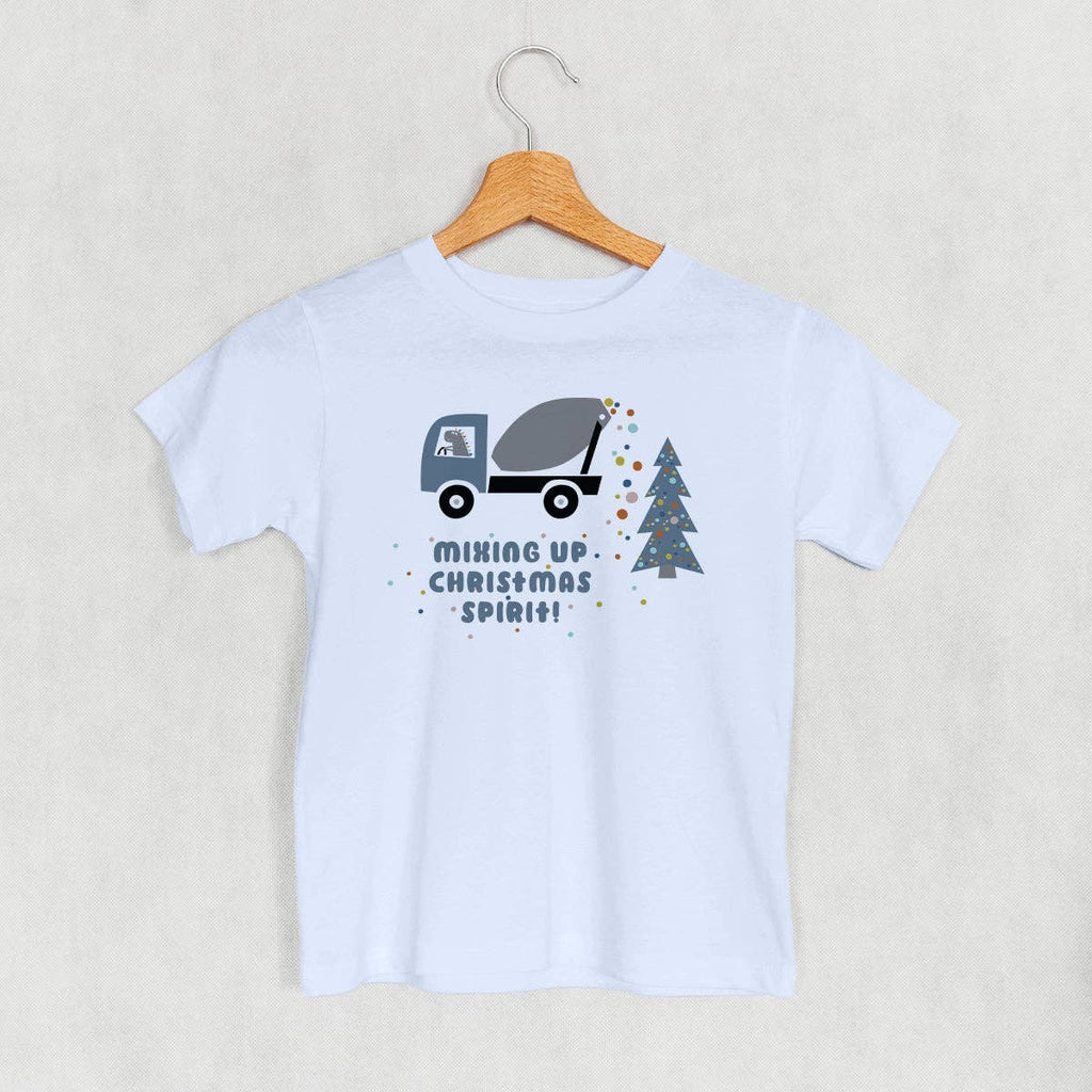 Mixing Up Christmas Spirit (Kids)