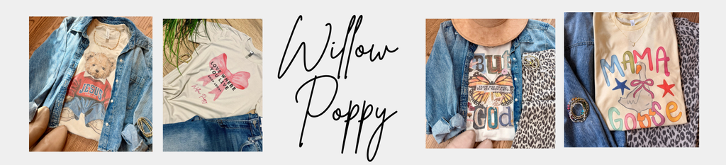 Willow Poppy