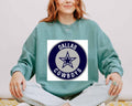 Dallas Cowboy Vintage Football Sweatshirt