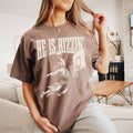 Jesus Playing Basketball Vintage Faith Unisex Funny Tee