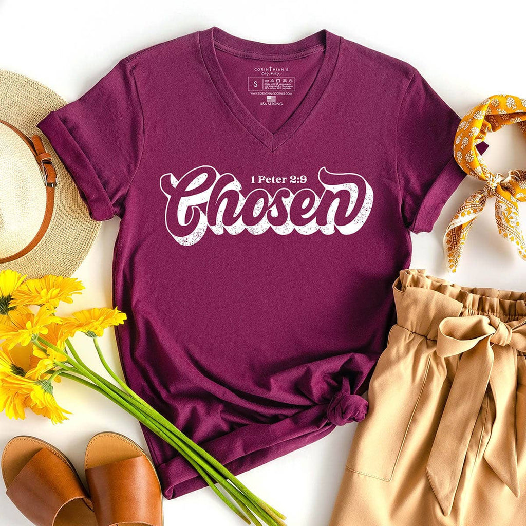 Chosen V-Neck