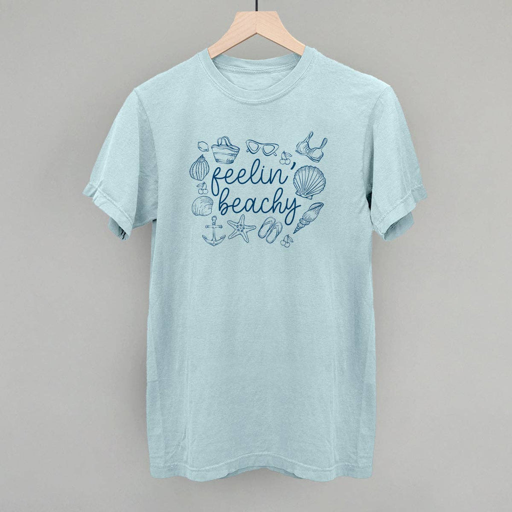 Feelin' Beachy (Blue)