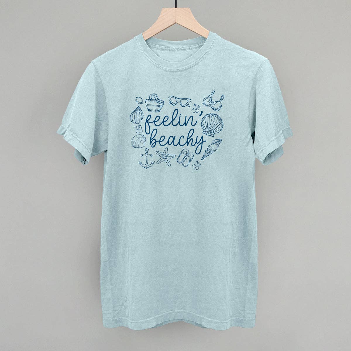 Feelin' Beachy (Blue)