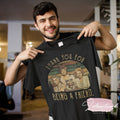 Vintage Sunset Thank You For Being A Friend Golden Girls Tee
