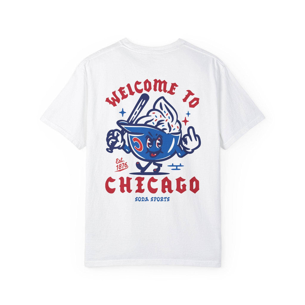 Chicago Cubs Welcome Unisex T-Shirt