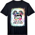 Bruh It's My 17th Birthday 17 Year Old 17th Birthday Girl Performance T-Shirt