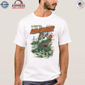 ADTR Asks For Crowd Surfing On A Crowd Surfer Shirt