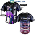 AJR Band The Maybe Man Fan Personalized Baseball Jersey