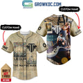 AJR Band The Maybe Man Loyal Personalized Baseball Jersey