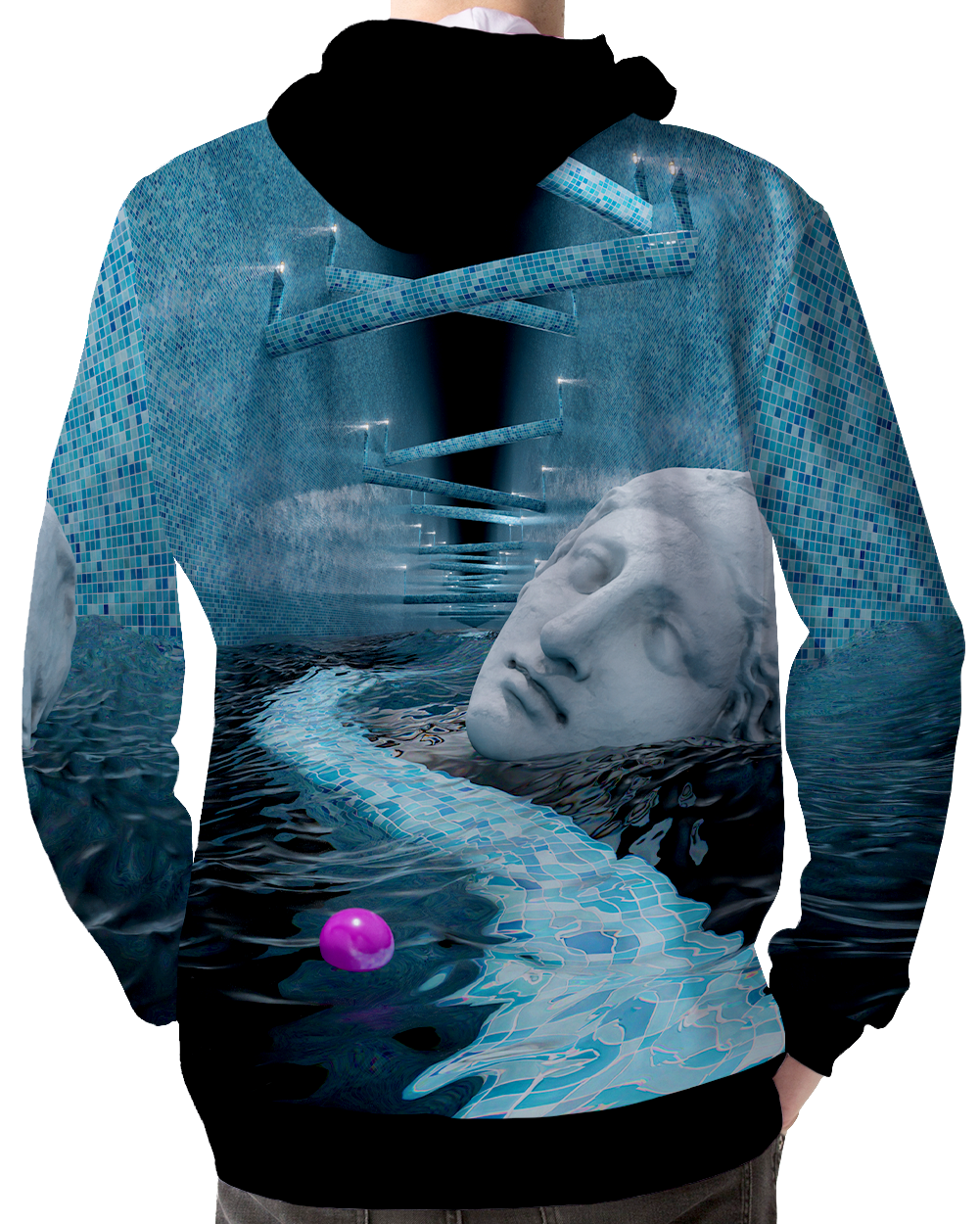 Aphrodite's Path Hoodie
