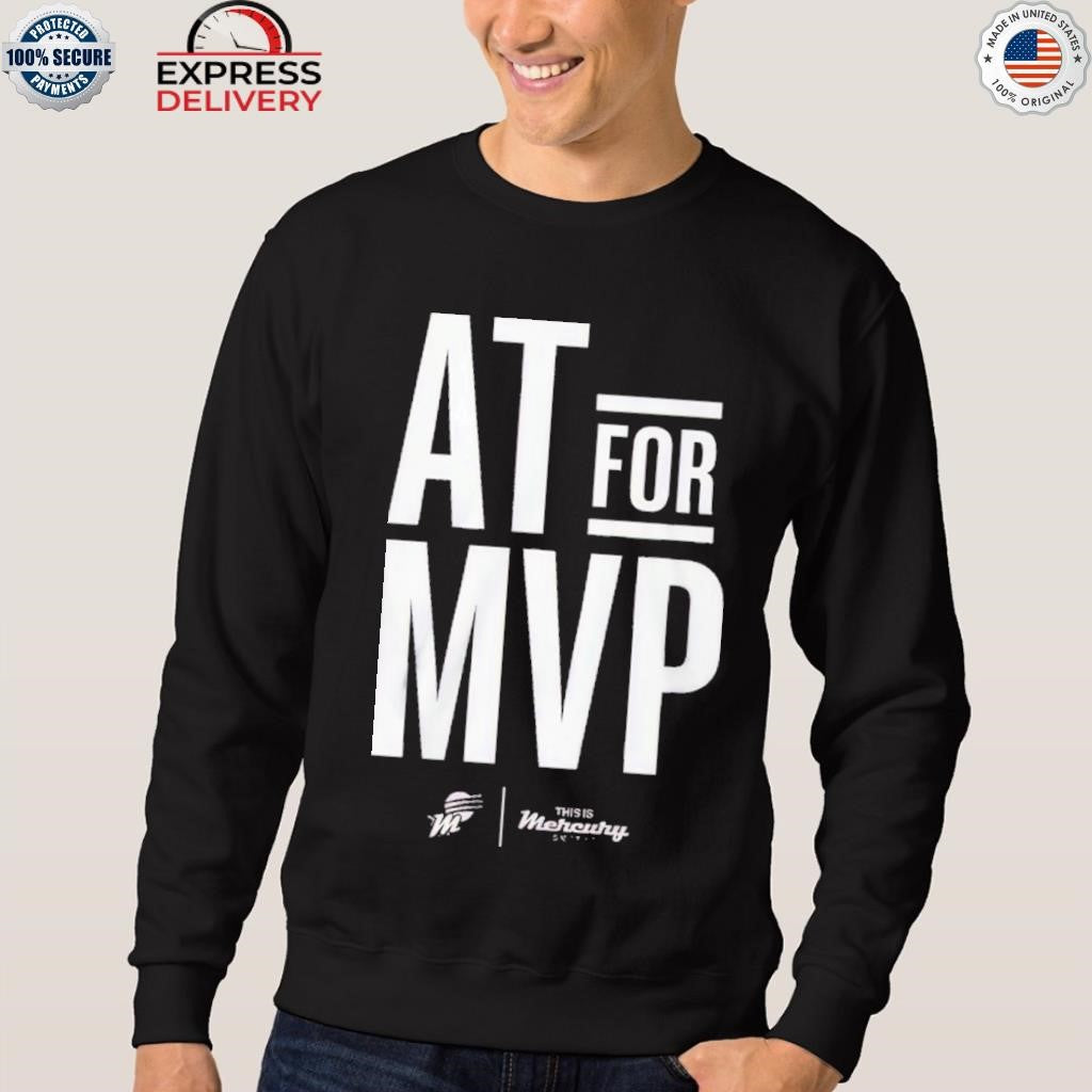 AT For MVP Phoenix Mercury Shirt