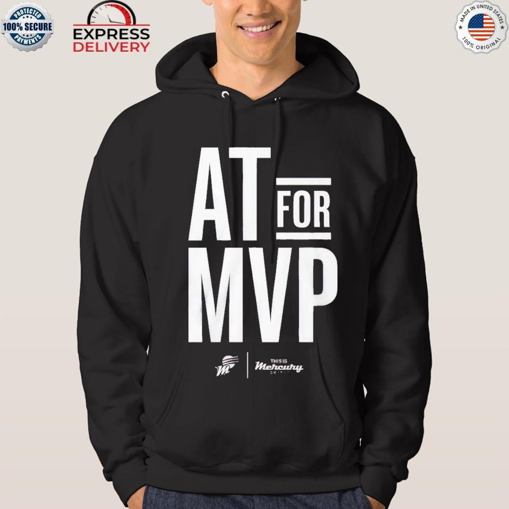 AT For MVP Phoenix Mercury Shirt