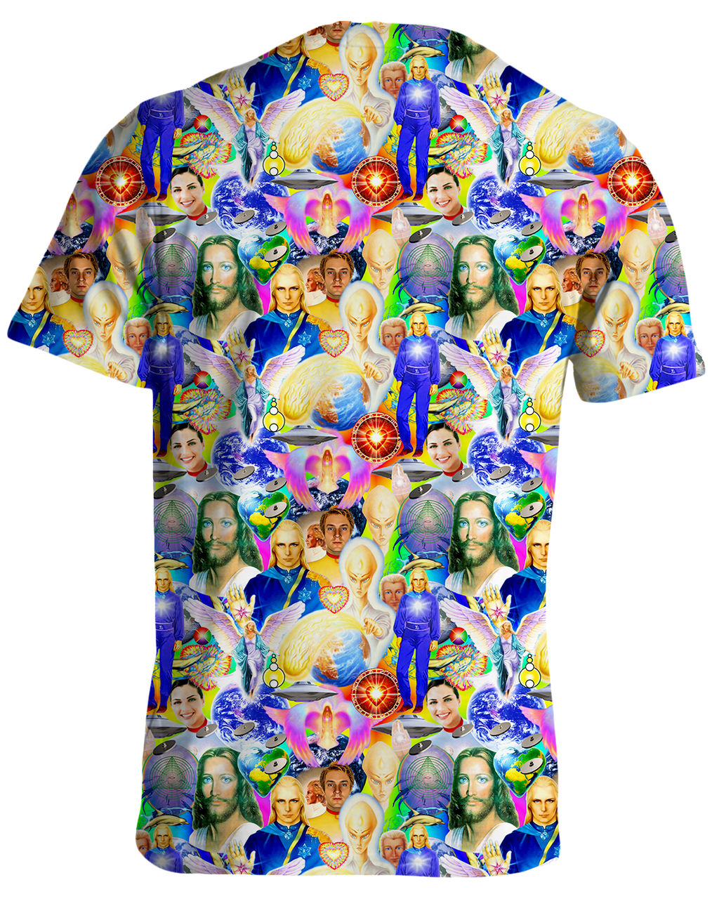 Grand Cosmic Squadron Tee