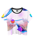 Absolute Dominion Crop Top