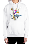 Abstraction Hoodie