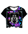 Artemis Twin Crop Top