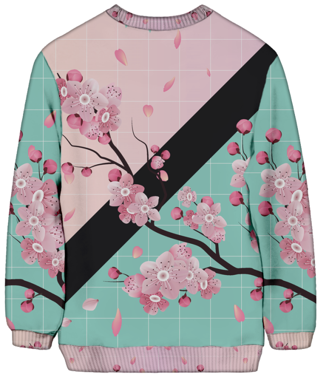 Across The Chasm Sweatshirt