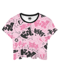 Action Now! Crop Top