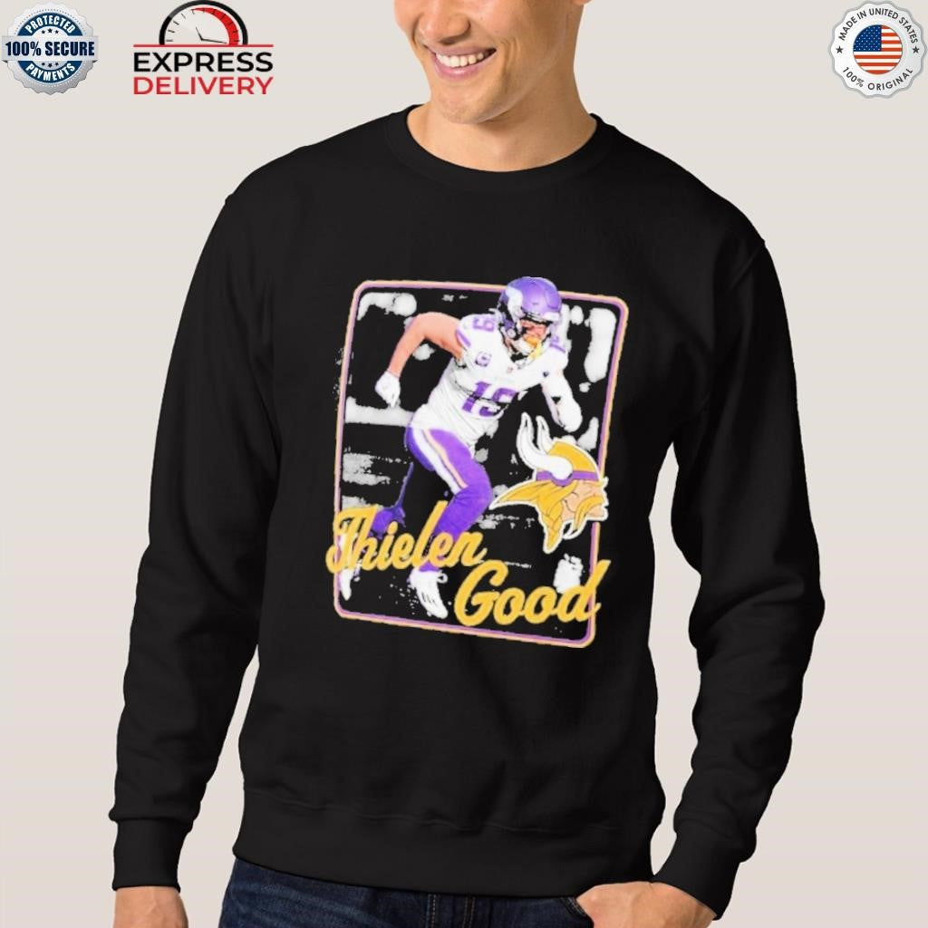Adam Thielen Minnesota Vikings Good Shirt