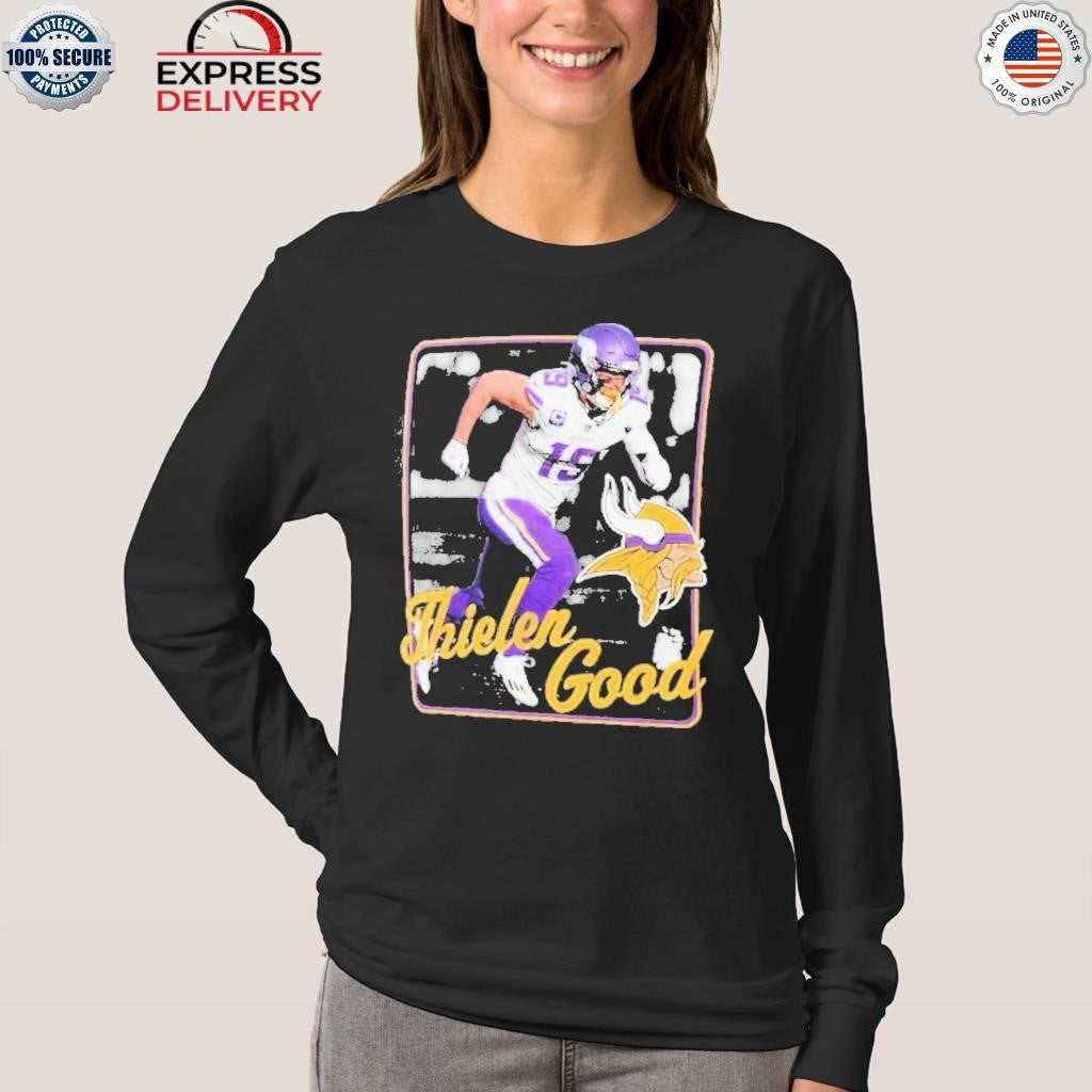 Adam Thielen Minnesota Vikings Good Shirt